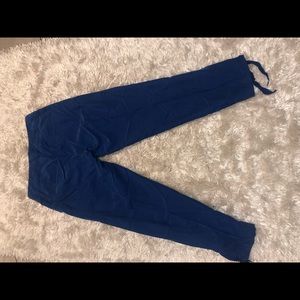 Guess suede slacks
